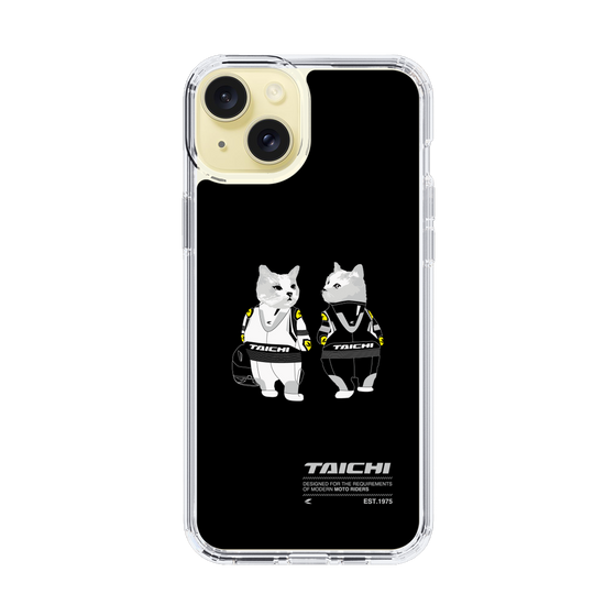 スリムプロテクションケース［ TAICHI - RACER CAT ］