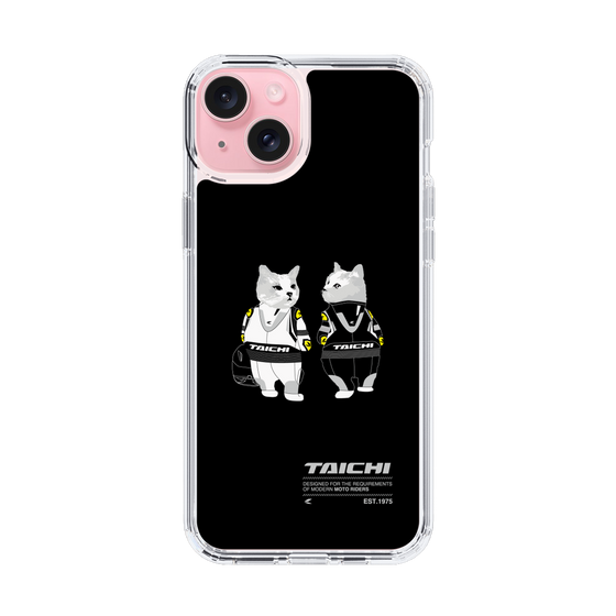 スリムプロテクションケース［ TAICHI - RACER CAT ］