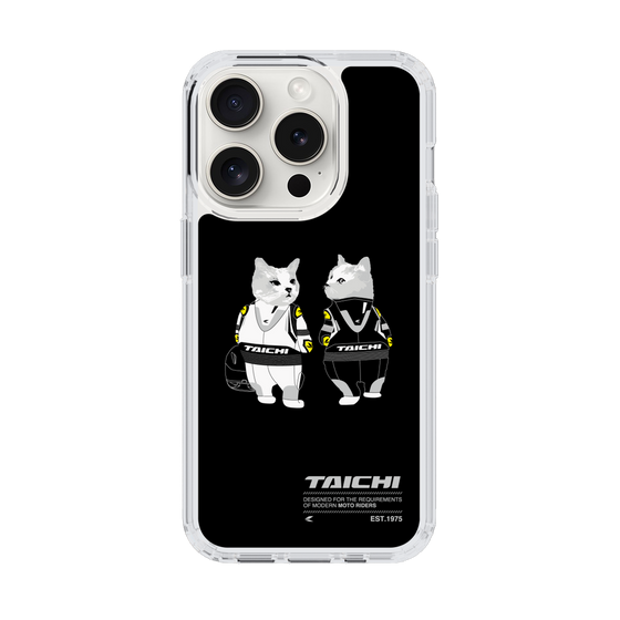 スリムプロテクションケース［ TAICHI - RACER CAT ］