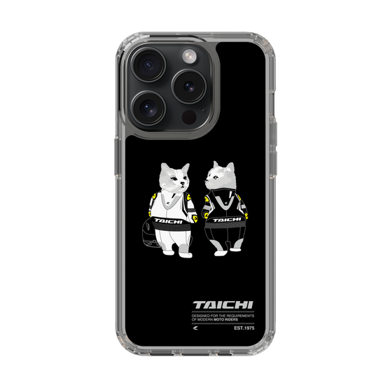 スリムプロテクションケース［ TAICHI - RACER CAT ］