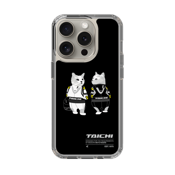 スリムプロテクションケース［ TAICHI - RACER CAT ］