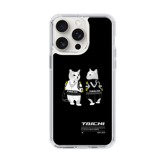 スリムプロテクションケース［ TAICHI - RACER CAT ］