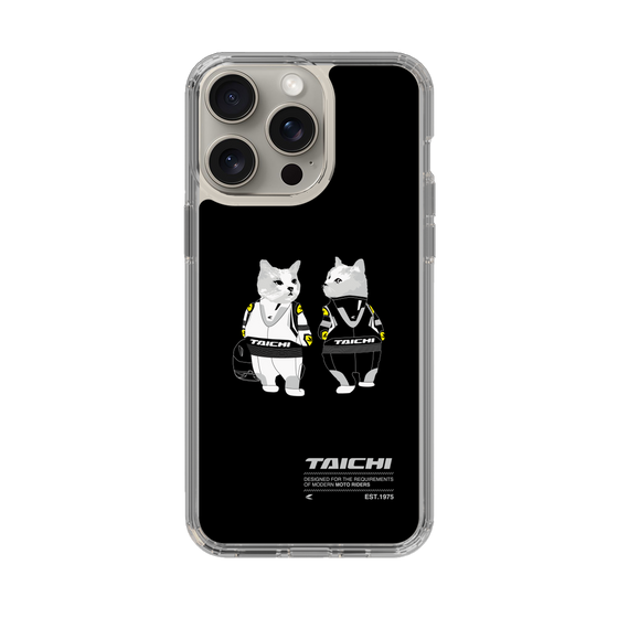 スリムプロテクションケース［ TAICHI - RACER CAT ］