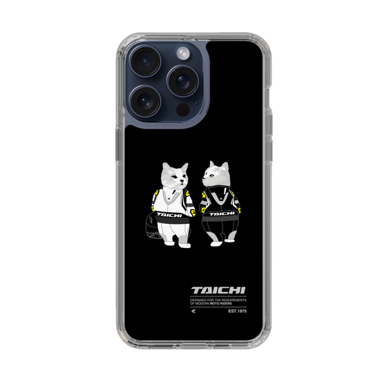 スリムプロテクションケース［ TAICHI - RACER CAT ］