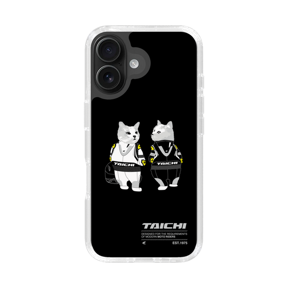 スリムプロテクションケース［ TAICHI - RACER CAT ］