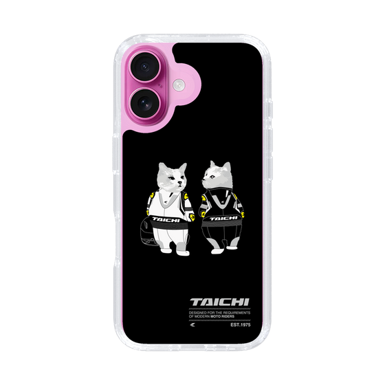 スリムプロテクションケース［ TAICHI - RACER CAT ］