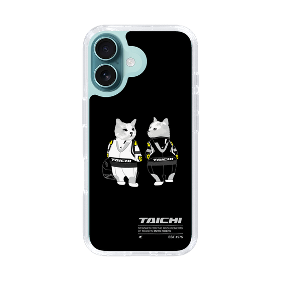スリムプロテクションケース［ TAICHI - RACER CAT ］