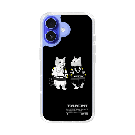 スリムプロテクションケース［ TAICHI - RACER CAT ］