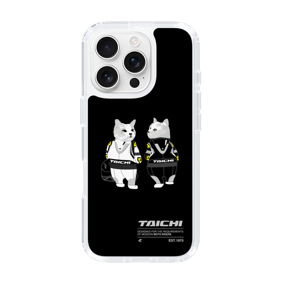 スリムプロテクションケース［ TAICHI - RACER CAT ］