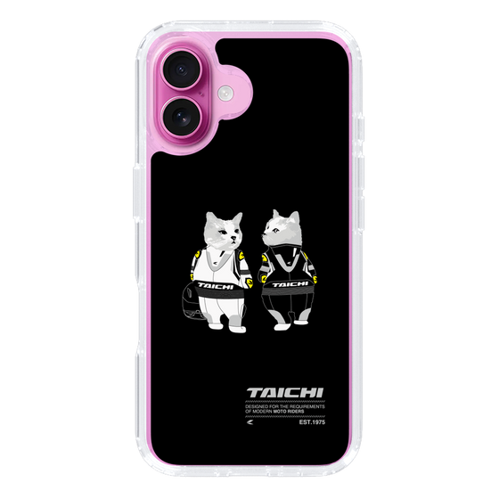 スリムプロテクションケース［ TAICHI - RACER CAT ］