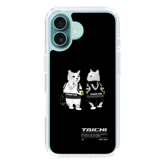 スリムプロテクションケース［ TAICHI - RACER CAT ］