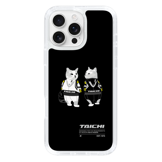 スリムプロテクションケース［ TAICHI - RACER CAT ］