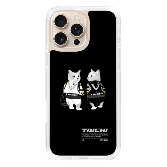 スリムプロテクションケース［ TAICHI - RACER CAT ］