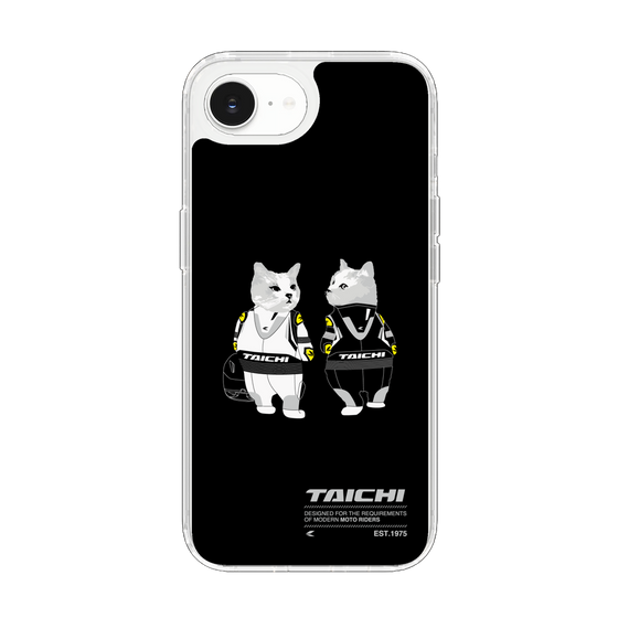スリムプロテクションケース［ TAICHI - RACER CAT ］
