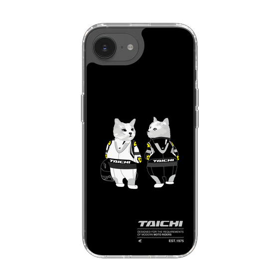 スリムプロテクションケース［ TAICHI - RACER CAT ］