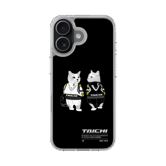 スリムプロテクションケース［ TAICHI - RACER CAT ］