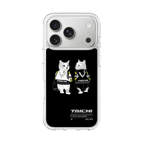 スリムプロテクションケース［ TAICHI - RACER CAT ］