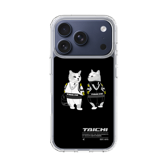 スリムプロテクションケース［ TAICHI - RACER CAT ］