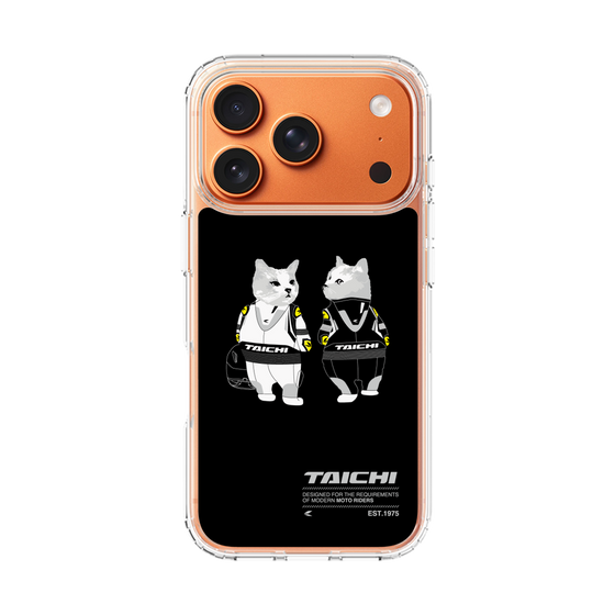 スリムプロテクションケース［ TAICHI - RACER CAT ］