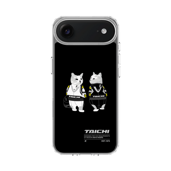 スリムプロテクションケース［ TAICHI - RACER CAT ］