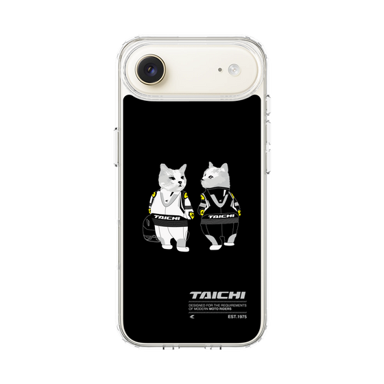 スリムプロテクションケース［ TAICHI - RACER CAT ］