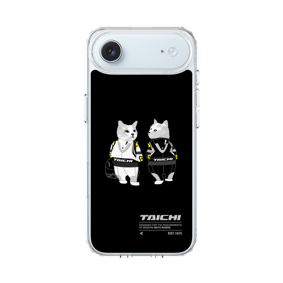 スリムプロテクションケース［ TAICHI - RACER CAT ］