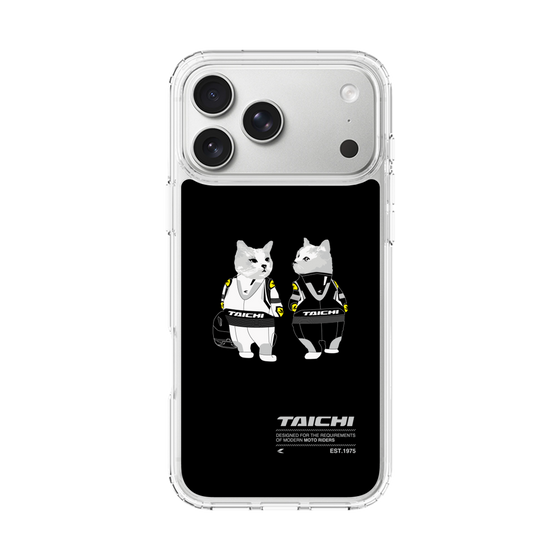 スリムプロテクションケース［ TAICHI - RACER CAT ］