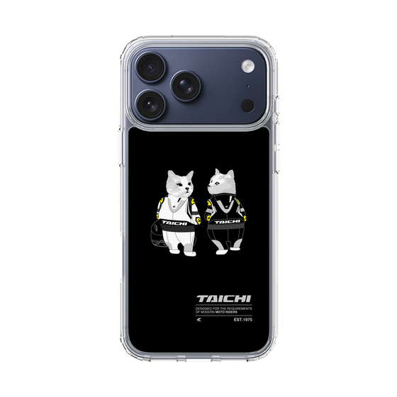 スリムプロテクションケース［ TAICHI - RACER CAT ］