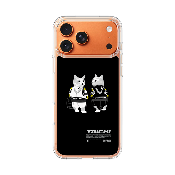スリムプロテクションケース［ TAICHI - RACER CAT ］