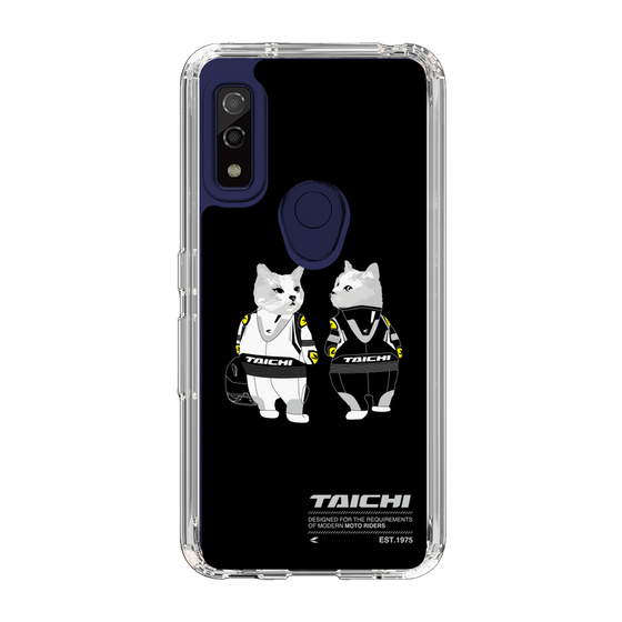 スリムプロテクションケース［ TAICHI - RACER CAT ］