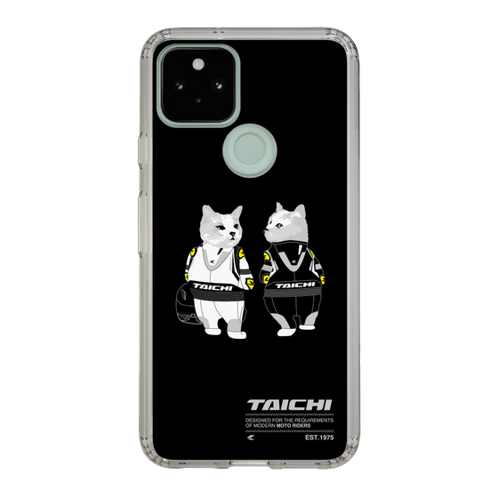 スリムプロテクションケース［ TAICHI - RACER CAT ］