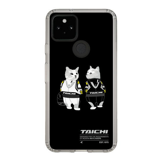 スリムプロテクションケース［ TAICHI - RACER CAT ］