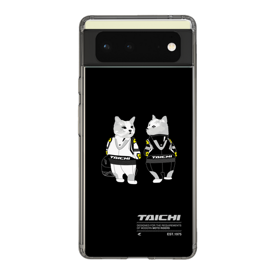 スリムプロテクションケース［ TAICHI - RACER CAT ］