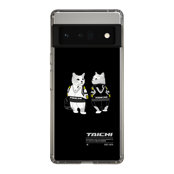 スリムプロテクションケース［ TAICHI - RACER CAT ］