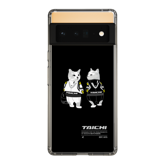 スリムプロテクションケース［ TAICHI - RACER CAT ］