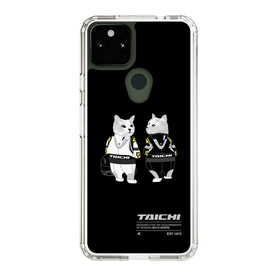 スリムプロテクションケース［ TAICHI - RACER CAT ］