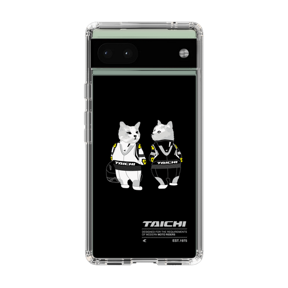 スリムプロテクションケース［ TAICHI - RACER CAT ］