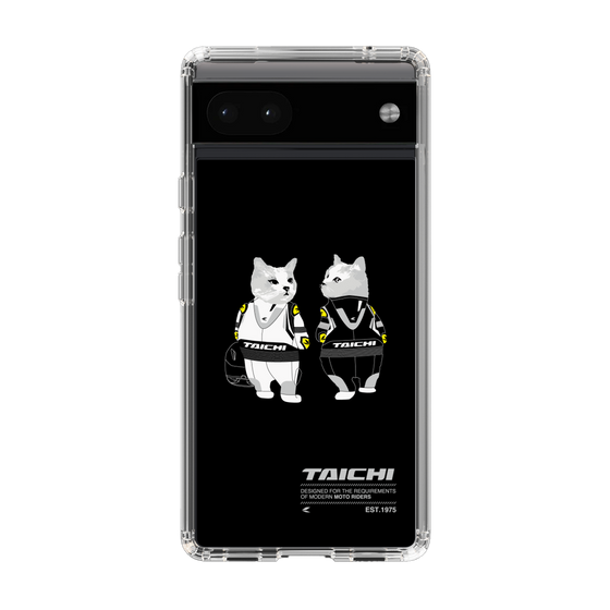 スリムプロテクションケース［ TAICHI - RACER CAT ］