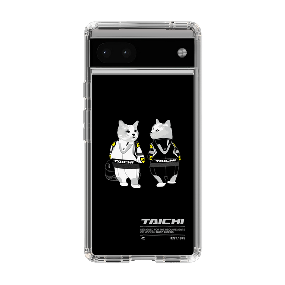 スリムプロテクションケース［ TAICHI - RACER CAT ］