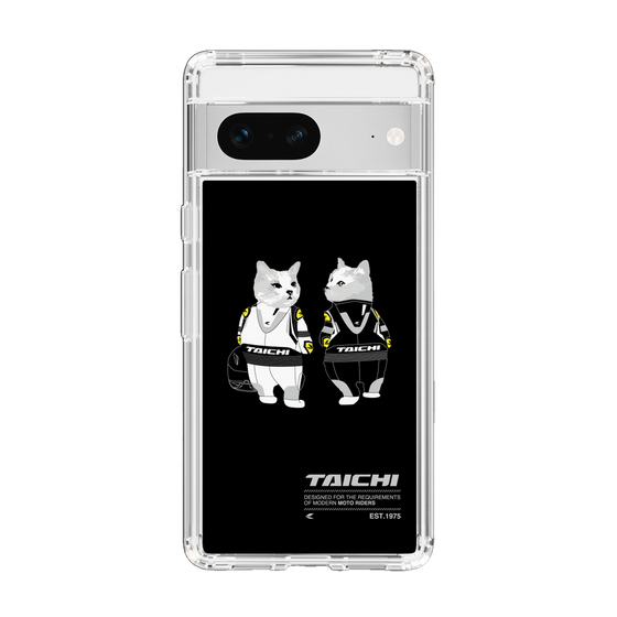 スリムプロテクションケース［ TAICHI - RACER CAT ］