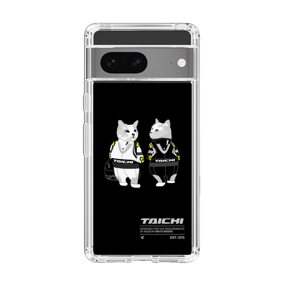 スリムプロテクションケース［ TAICHI - RACER CAT ］
