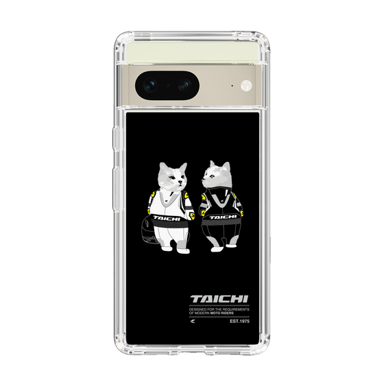 スリムプロテクションケース［ TAICHI - RACER CAT ］