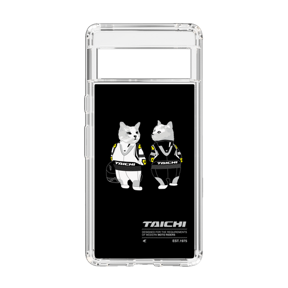 スリムプロテクションケース［ TAICHI - RACER CAT ］