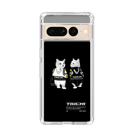 スリムプロテクションケース［ TAICHI - RACER CAT ］