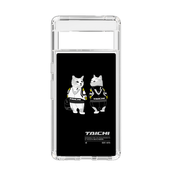 スリムプロテクションケース［ TAICHI - RACER CAT ］