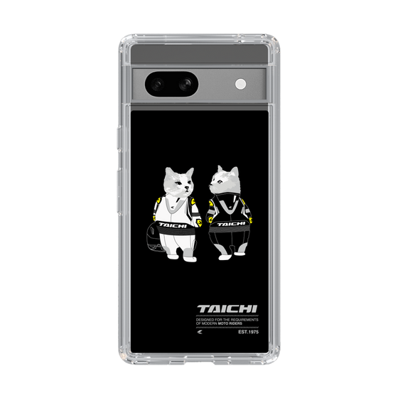 スリムプロテクションケース［ TAICHI - RACER CAT ］