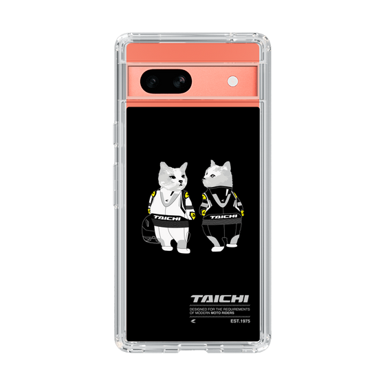 スリムプロテクションケース［ TAICHI - RACER CAT ］