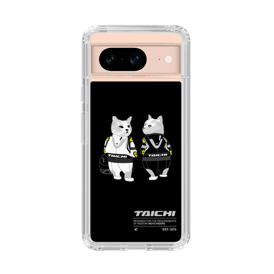 スリムプロテクションケース［ TAICHI - RACER CAT ］