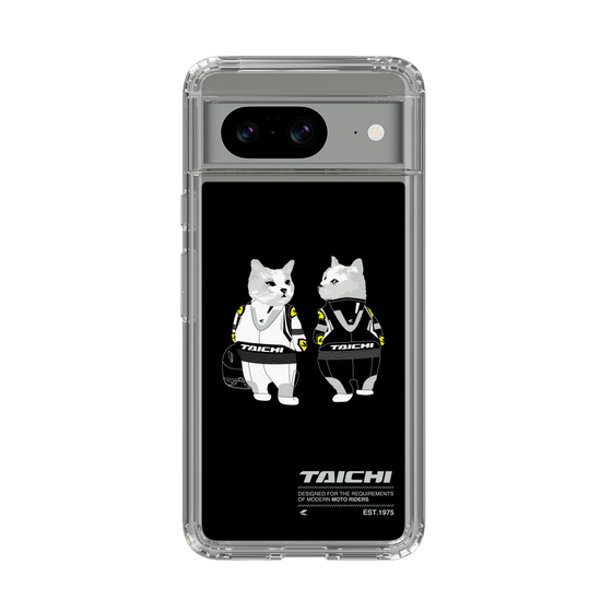 スリムプロテクションケース［ TAICHI - RACER CAT ］