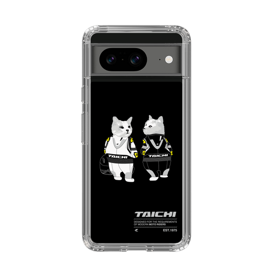 スリムプロテクションケース［ TAICHI - RACER CAT ］